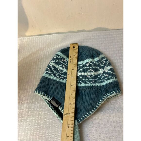 Columbia toboggan snow hat green - Picture 4 of 5